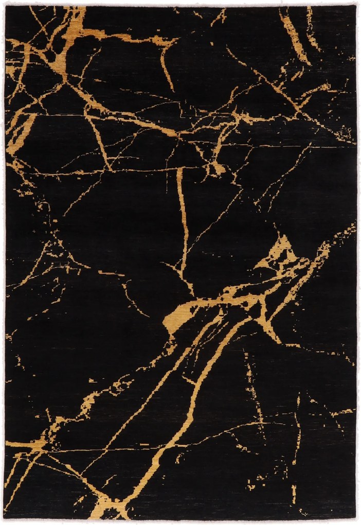 Gabbeh Tappeto 200 x 290 (Afghanistan) Annodato A Mano