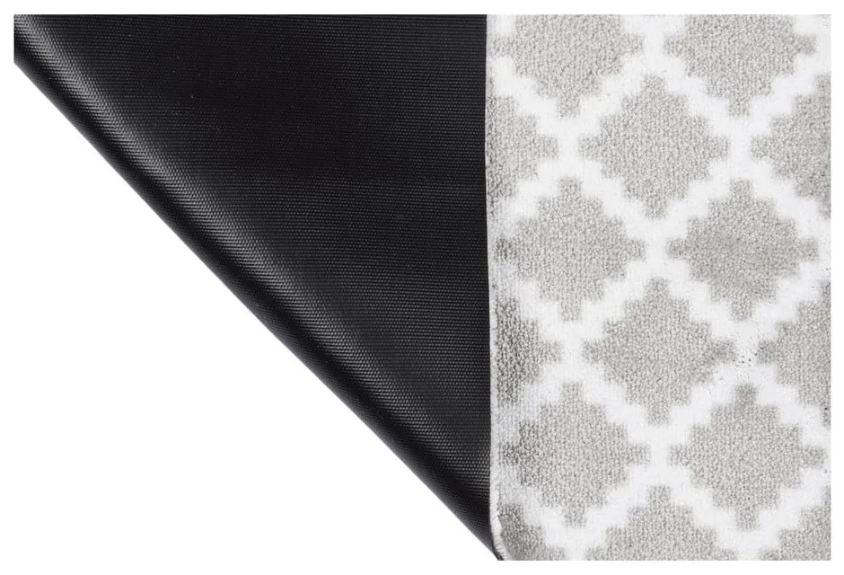 Runner grigio chiaro, 50 x 150 cm Elegance - Zala Living