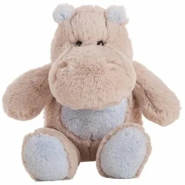 Peluche Sweet Azzurro Ippopotamo 25 cm