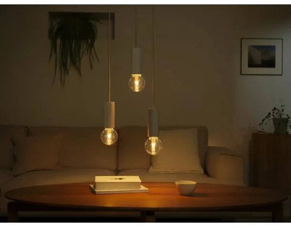 Lampadina LED RGBW dimmerabile Philips Hue White And Color Ambiance E27/6,8W/230V