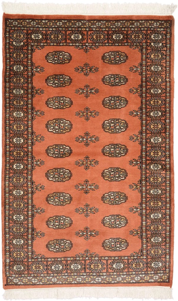 Bokhara Tappeto orientale 100x160 (Pakistan) Annodato A Mano