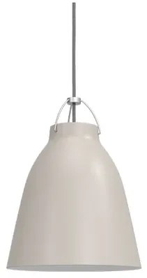 Caravaggio™ P2 Lampada a Sospensione Opaco Warm Grigio - Fritz Hansen