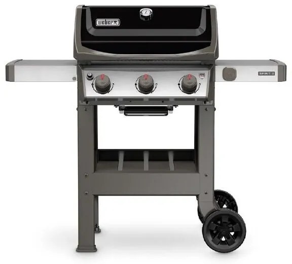 Weber - barbecue a gas 'spirit ii e-310 gbs' 3 bruciatori - cod. 45010129