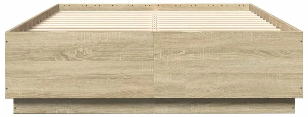 Giroletto rovere sonoma 150x200 cm in legno multistrato