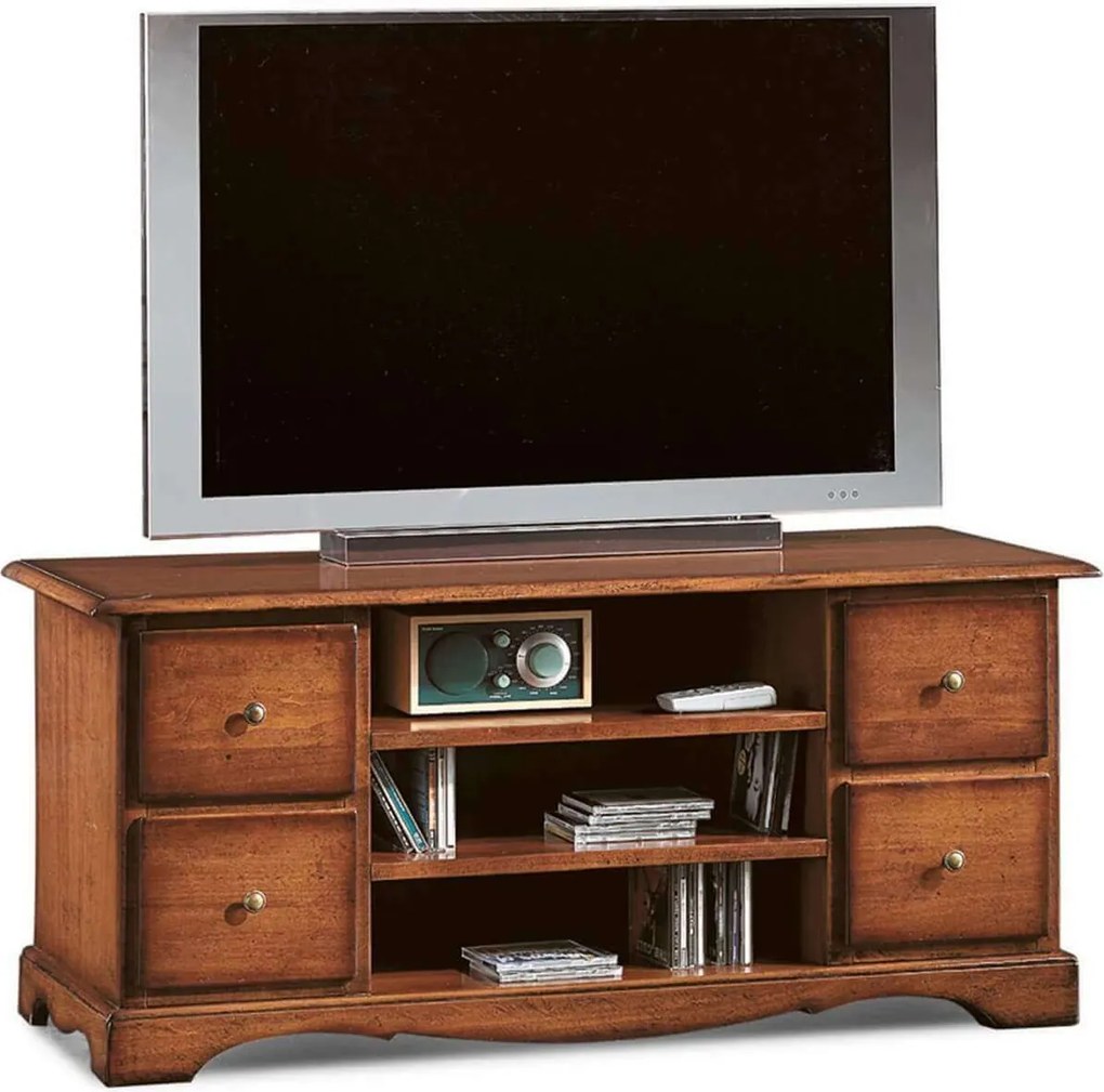 KIMBALL - mobile porta tv in legno massellox53