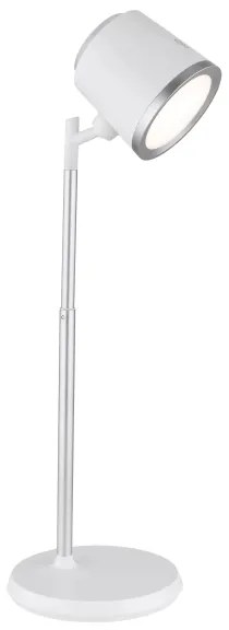 Globo 58454W - Lampada da tavolo LED dimmerabile MEEYA LED/6W/3,7V bianca