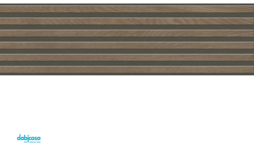 Cifre Ceramiche "Jarrel" Walnut Mate Rett.30x90