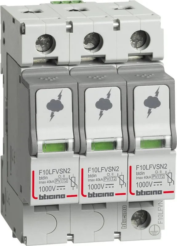 Scaricatore (SPD) BTICINO, 3M 1000VDC