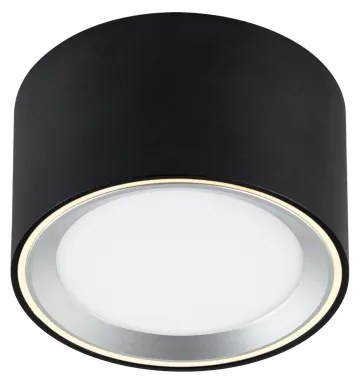 Nordlux - Faretto LED FALLON LED/5,5W/230V nero