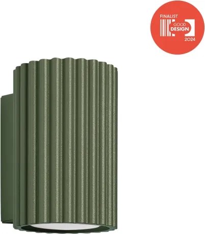 Brilagi - Applique LED CRESTO 1x GU10/10W/230V 10 cm verde