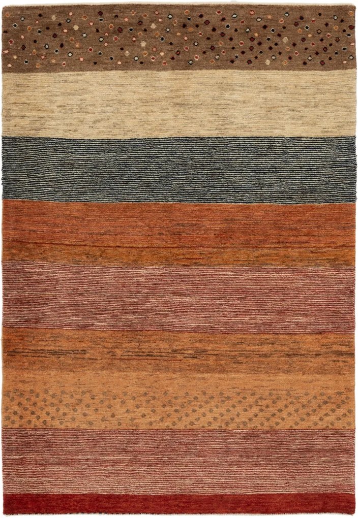 Loribaft Tappeto persiano 110x160 (Iran) Annodato A Mano