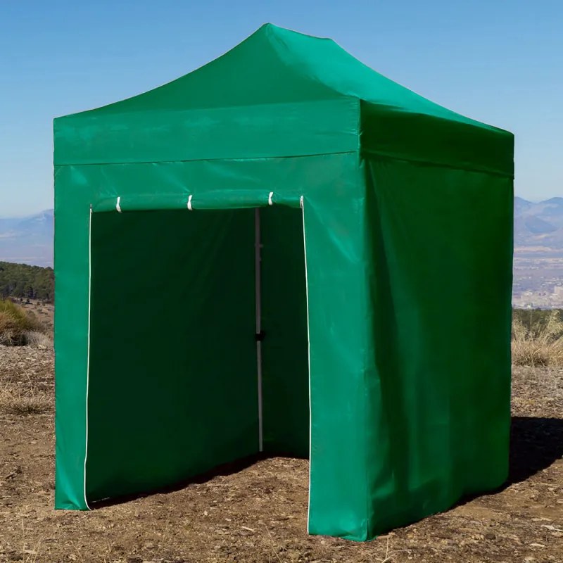 Gazebo 3x2 Master (Kit Completo) - Verde