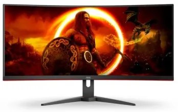 34 AOC GAMING 21:9 VA 144HZ