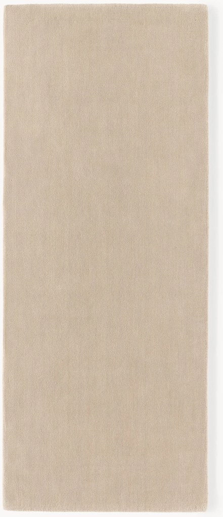 Passatoia in lana tessuta a mano Zayne