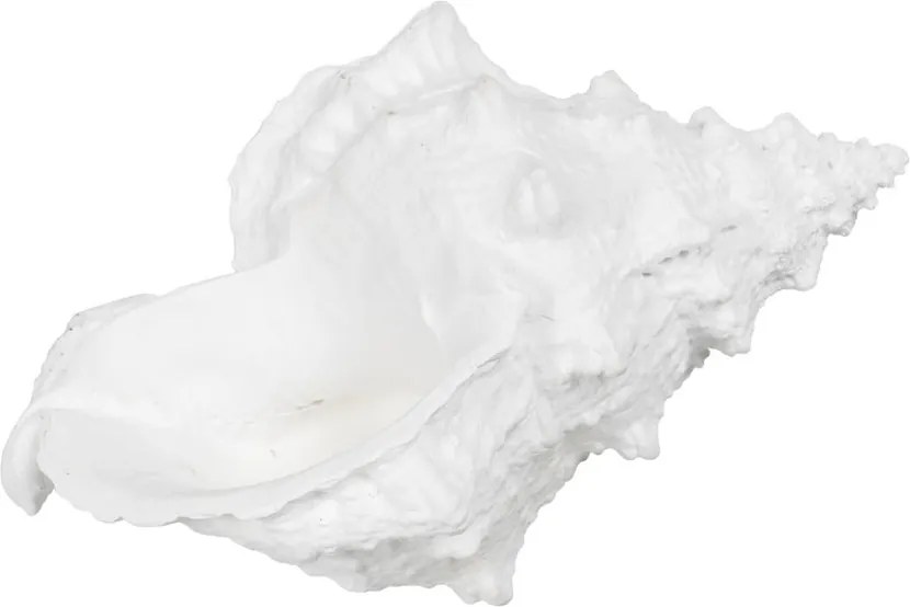 Statua in poliresina (altezza 12 cm) Seashell - Ixia