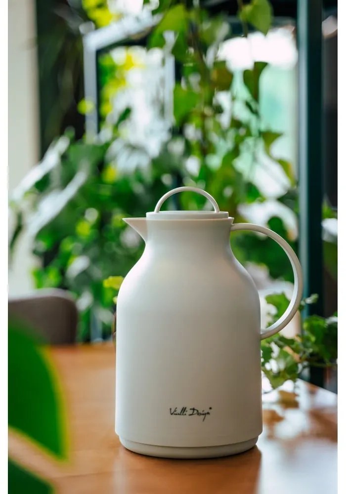 Thermos grigio, 1 l - Vialli Design