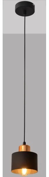 Lampadario a sospensione con filo EDISON 1xE27/15W/230V