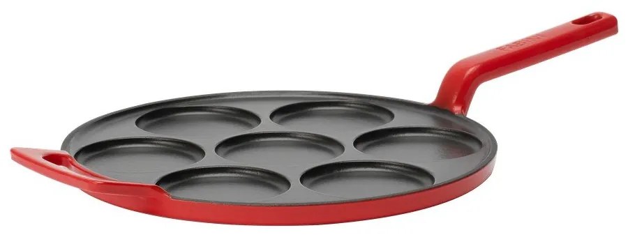 Padella per pancake in ghisa ø 26 cm Mattia 3.0 – FABINI