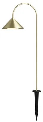 Grasp Garden Lampada da Giardino w/Spike Solid Brass - Frandsen