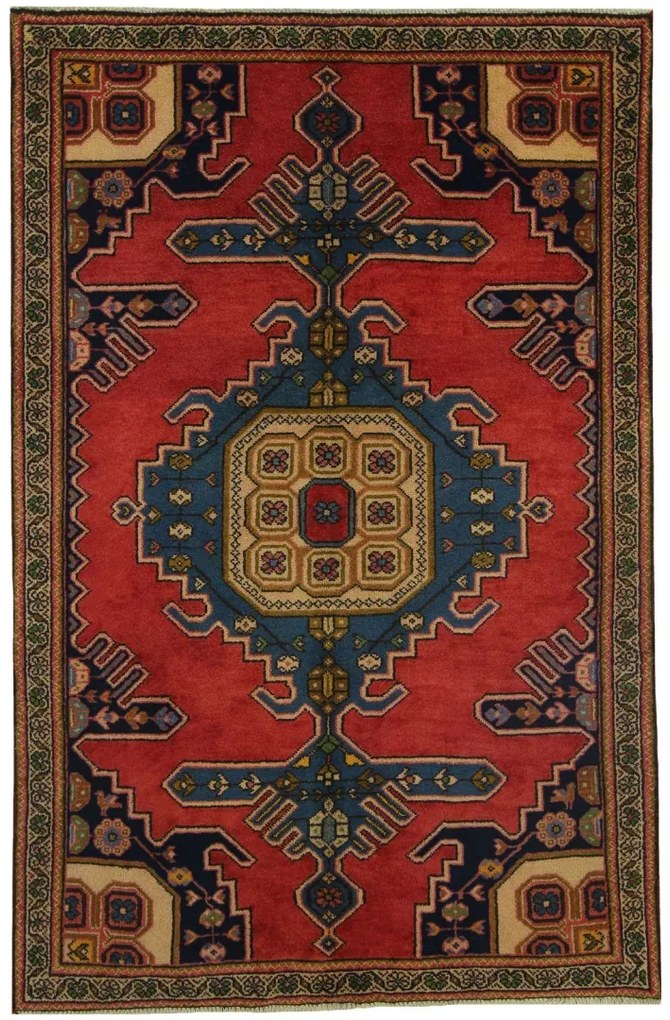 Hamedan Tappeto 200x130 (Iran)
