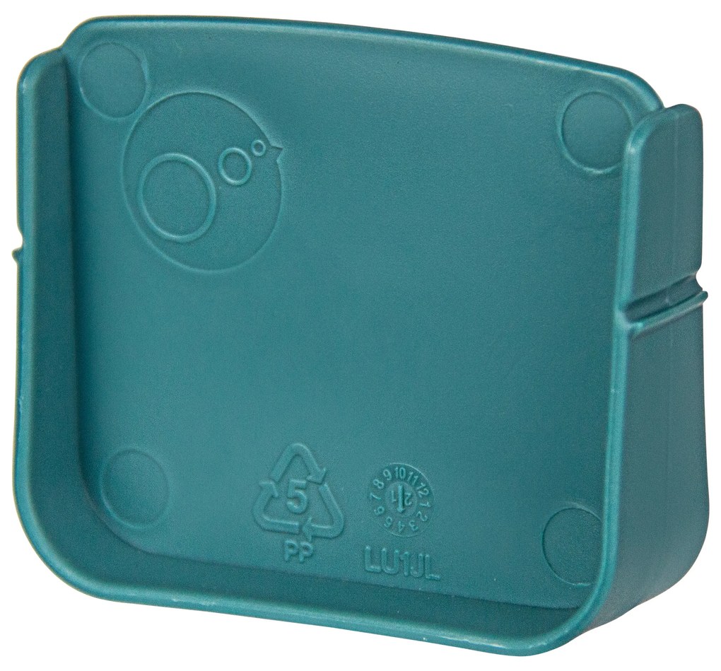 Box porta merenda grande – emerald forest