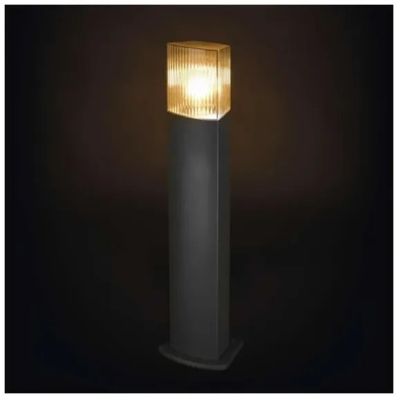 Lampada da esterno LANA 1xE27/25W/230V IP54 75 cm