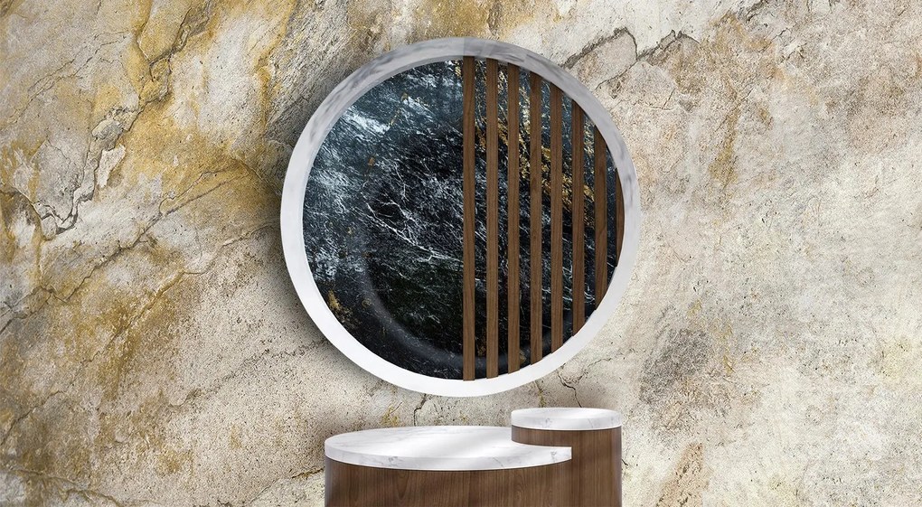 Fotomurale Carrara, beige 450X300 cm