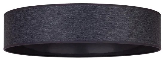 Duolla - Plafoniera LED ROLLER LED/24W/230V diametro 45 cm antracite