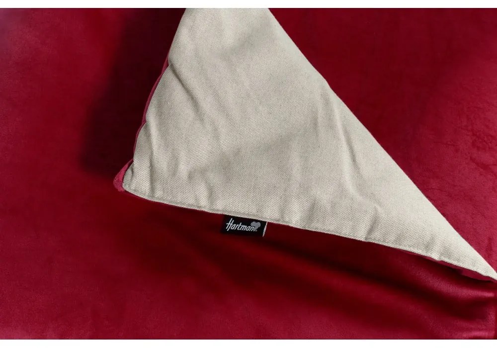 Coperta rossa , 130 x 170 cm Jolie - Hartman