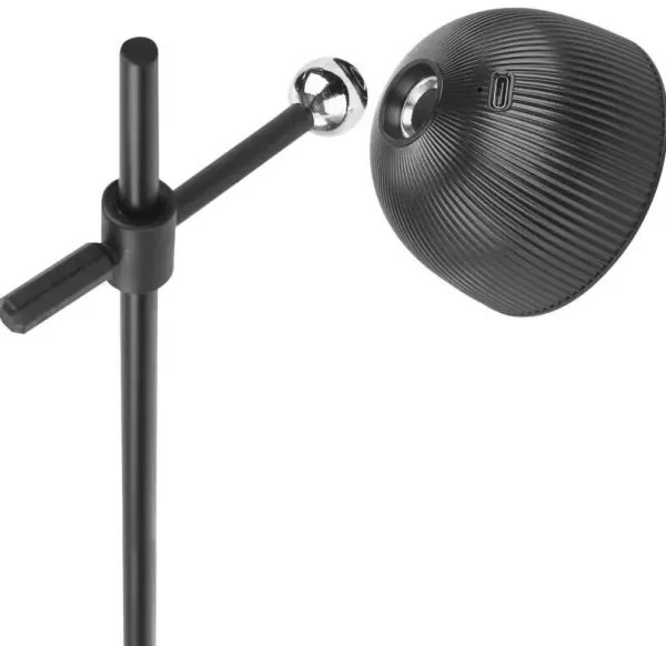 LED Lampada da tavolo ricaricabile dimmerabile magnetico 4in1 LED/4,2W/3,7V 4000K nero