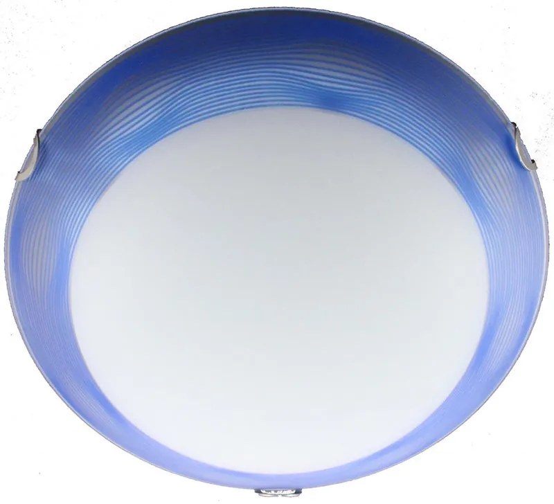 Plafoniera neoclassico Brionda bianco IP20, 3XE27