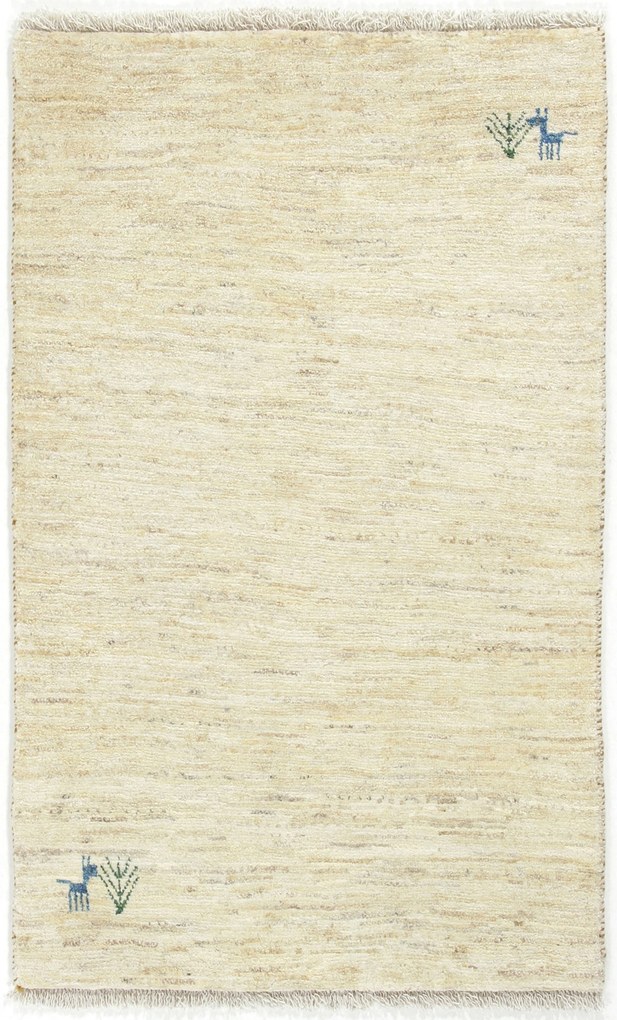 Rizbaft Tappeto 130x80 (Iran) Annodato A Mano
