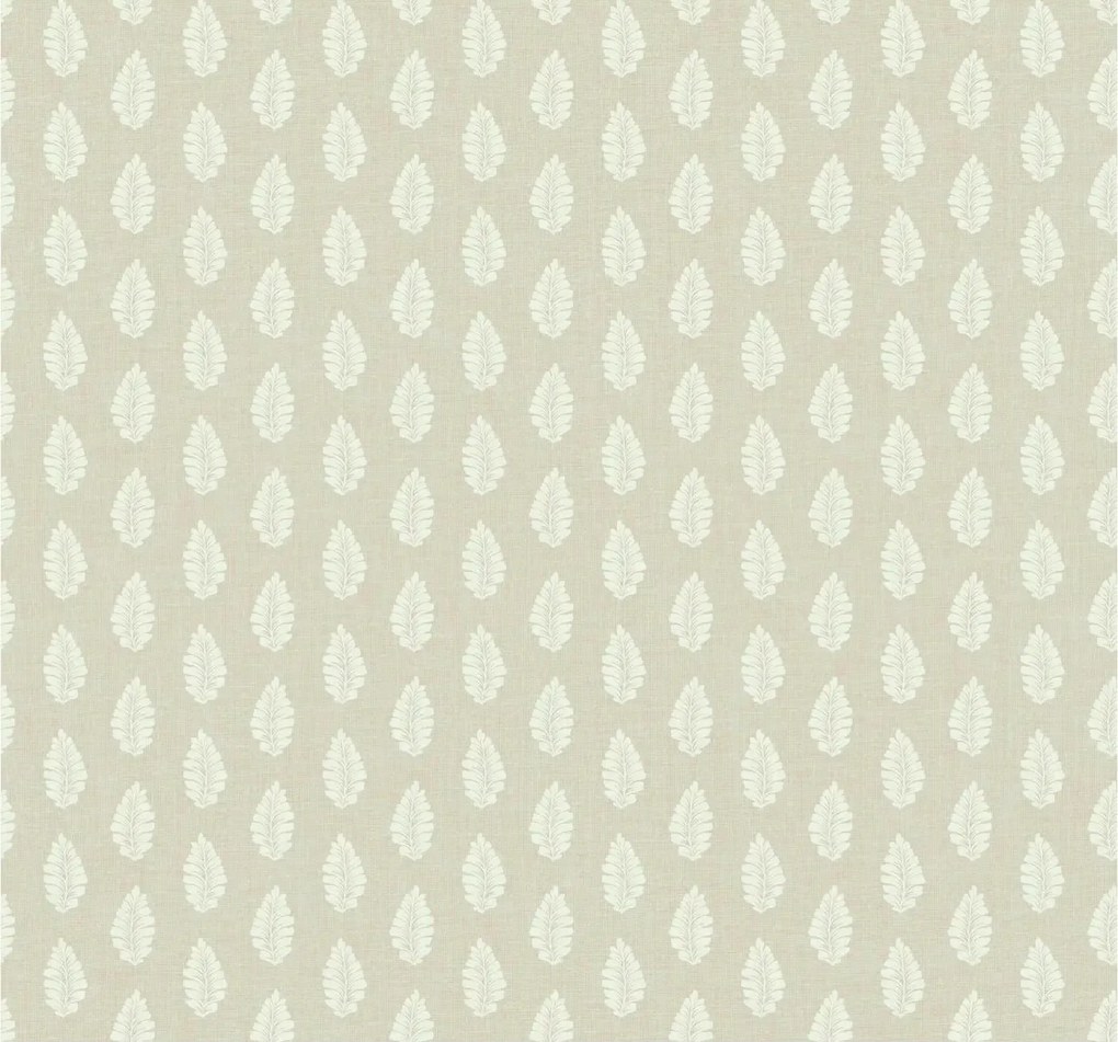 Coordonne Carta da parati Feather Parade - Pearl