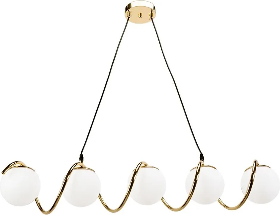 Lampada Gold APP1780-5CP