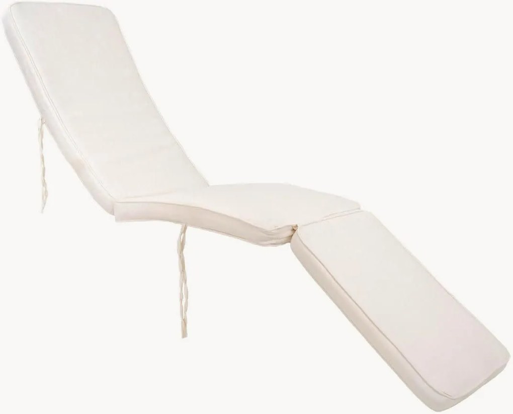 Cuscino per lettino outdoor in cotone Arrecife