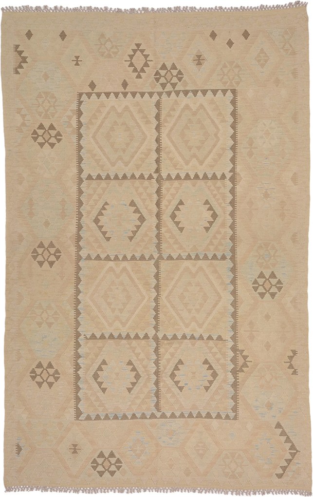Kilim Tappeto orientale 290 x 180 (Afghanistan) Tessuto A Mano