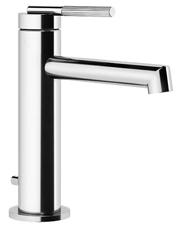 Miscelatore lavabo con scarico cromo ingranaggio 63501 gessi