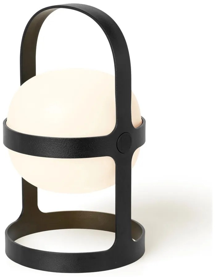 Lampada portatile a luce solare LED con USB per esterni ø 15 cm Soft Spot - Rosendahl