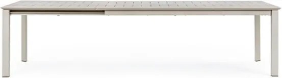 Tavolo Allungabile In Alluminio Per Esterni 110x200-300 Konnor Rastin Bizzotto