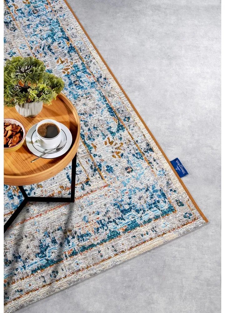 Tappeto per esterni azzurro 160x235 cm Rene - Villeroy&amp;Boch