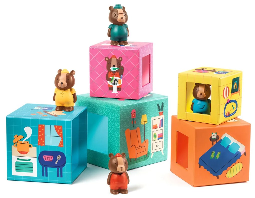 Topanihouse - Gioco da impilare