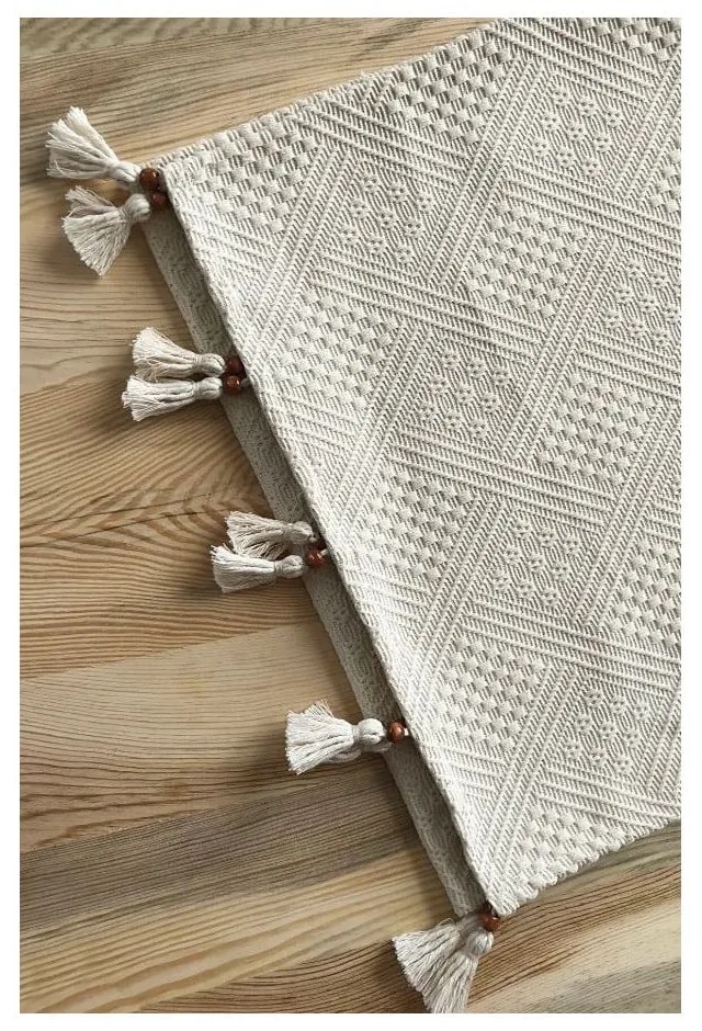 Runner in cotone organico 40x130 cm – Mila Home