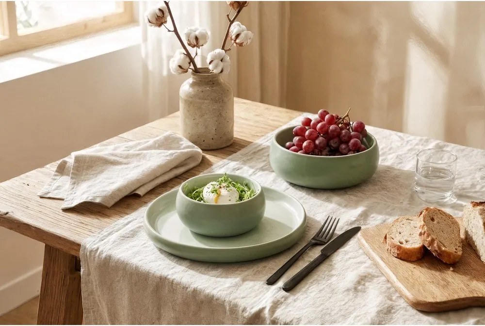 Set da pranzo in pietra 3 pz Aura Nomi – Bonami Selection