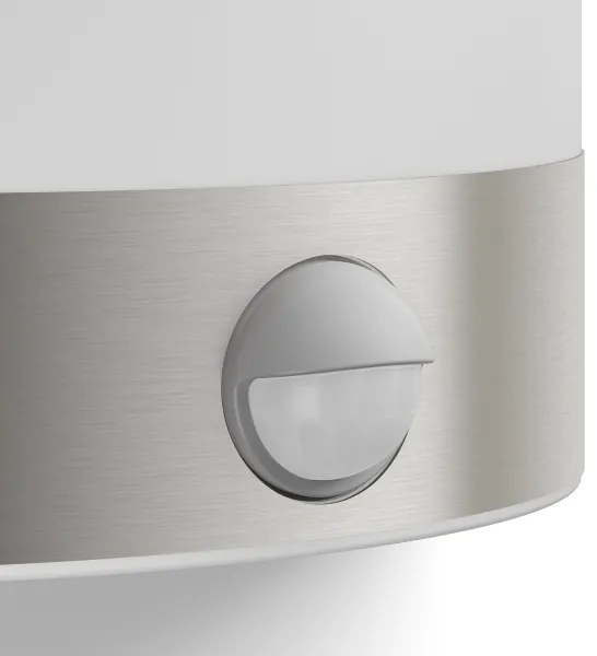 Philips 17324/47/16 - Lampada da esterno con sensore PYTHON LED/6W/230V IP44