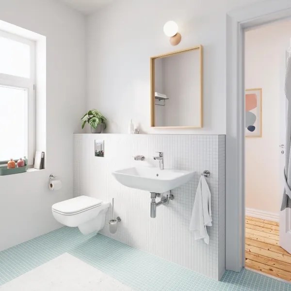 GROHE 39950000 - Lavabo START EDGE 600 × 448 mm ceramica/bianco