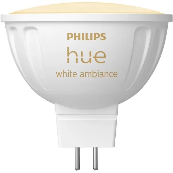 Lampadina LED dimmerabile Philips Hue WA GU5,3/MR16/5,1W/12V 2200-6500K