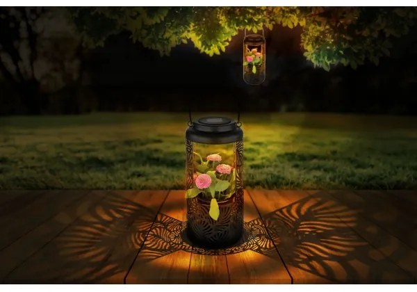 Globo 36229 - Lampada LED solare SOLAR LED/0,06W/3V 3000K IP44