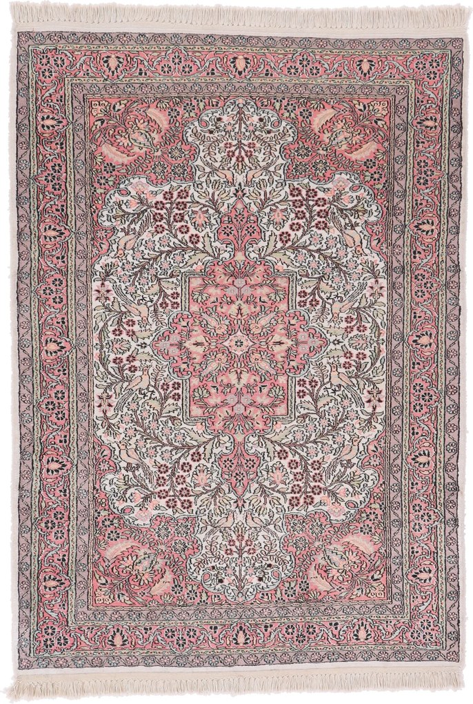 Tappeto 120x180 (Indian) Annodato A Mano