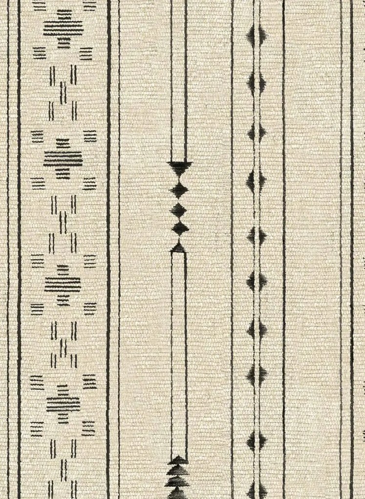 Coordonne Carta da parati Tifinagh Script - Bone