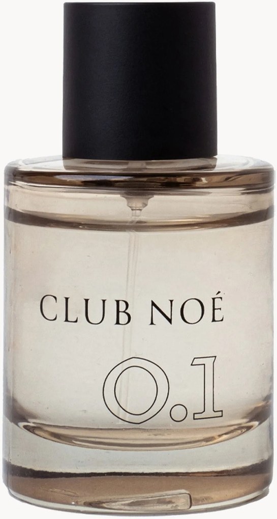 Eau de Parfum Club Noé 0.1 (gelsomino, zafferano, cedro)